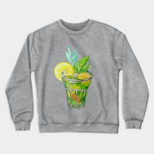 mojito Crewneck Sweatshirt